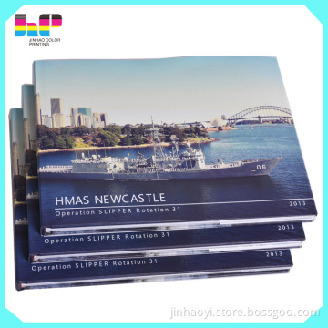 high quality luxury cheapest hardcover book printing
